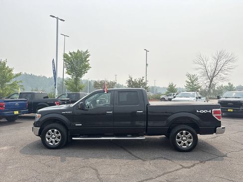 Used 2014 Ford F150 XLT w/ Equipment Group 302A Luxury AWD/4WD image 9