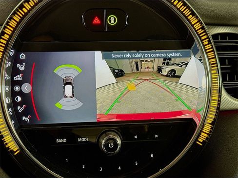 Certified 2022 MINI Cooper S w/ Driver Assistance Package image 14