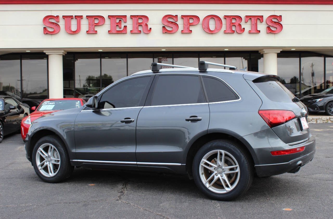Used 2015 Audi Q5 2.0T Premium Plus w/ Technology Package AWD/4WD image 5