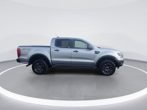 Used 2023 Ford Ranger XLT w/ Equipment Group 302A High AWD/4WD image 9