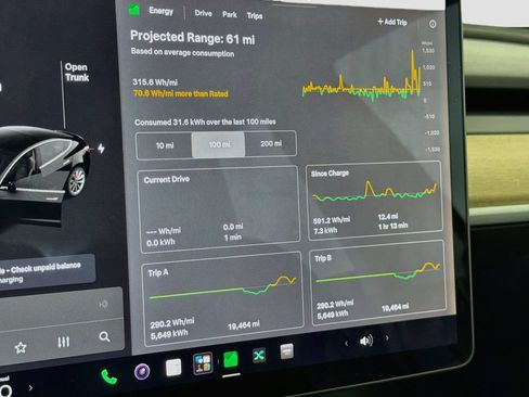 Used 2018 Tesla Model 3 Long Range AWD/4WD image 15