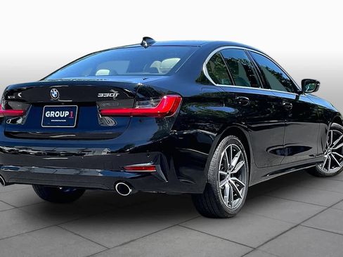 Used 2021 BMW 330i xDrive Sedan w/ Convenience Package AWD/4WD image 12