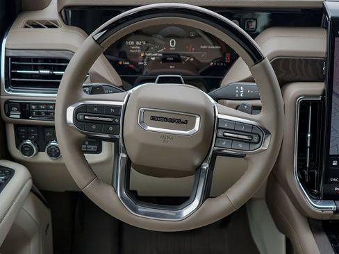 New 2026 GMC Yukon XL Denali w/ Denali Reserve Package AWD/4WD image 24