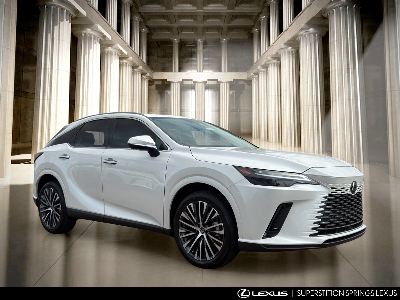 New 2026 Lexus RX 350 Premium Plus FWD image 2