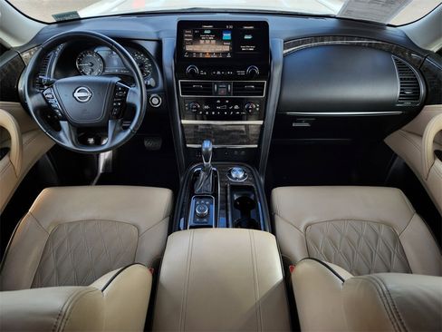 Used 2023 Nissan Armada Platinum w/ Cargo Package image 14