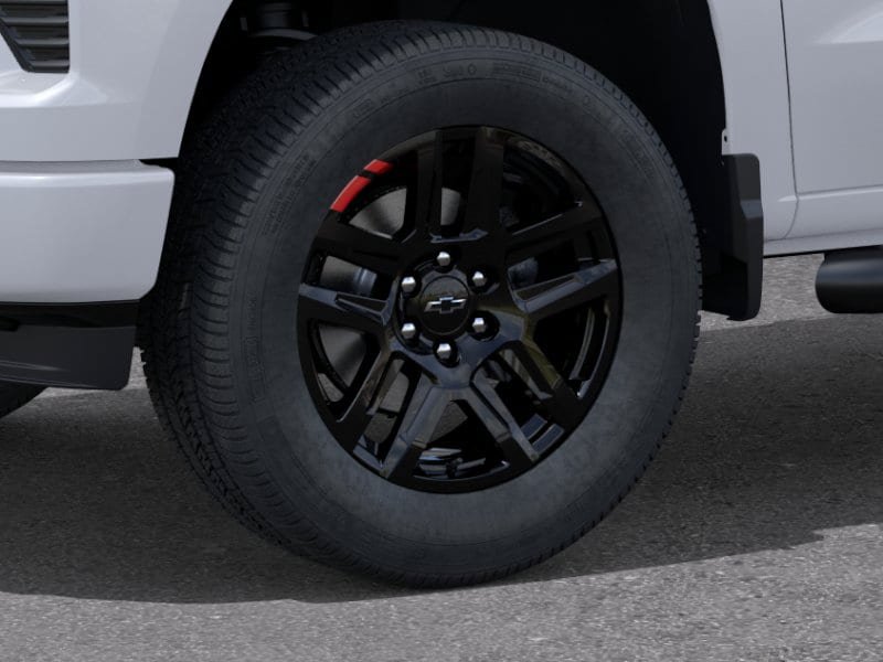 New 2026 Chevrolet Silverado 1500 RST w/ Redline Edition AWD/4WD image 35