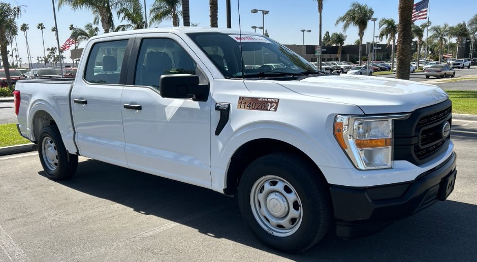 Used 2021 Ford F150 XL w/ Equipment Group 101A High RWD image 2