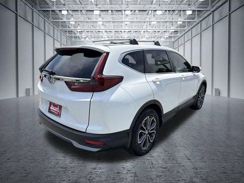 Used 2021 Honda CR-V EX image 5