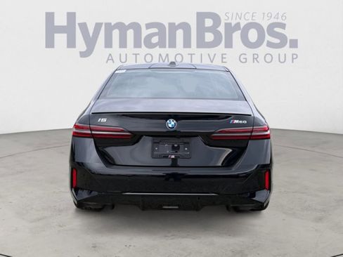 Used 2024 BMW i5 M60 w/ Executive Package image 4
