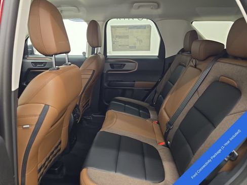 New 2026 Ford Bronco Sport Outer Banks AWD/4WD image 18