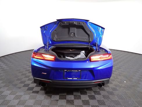Used 2017 Chevrolet Camaro LT w/ RS Package RWD image 15