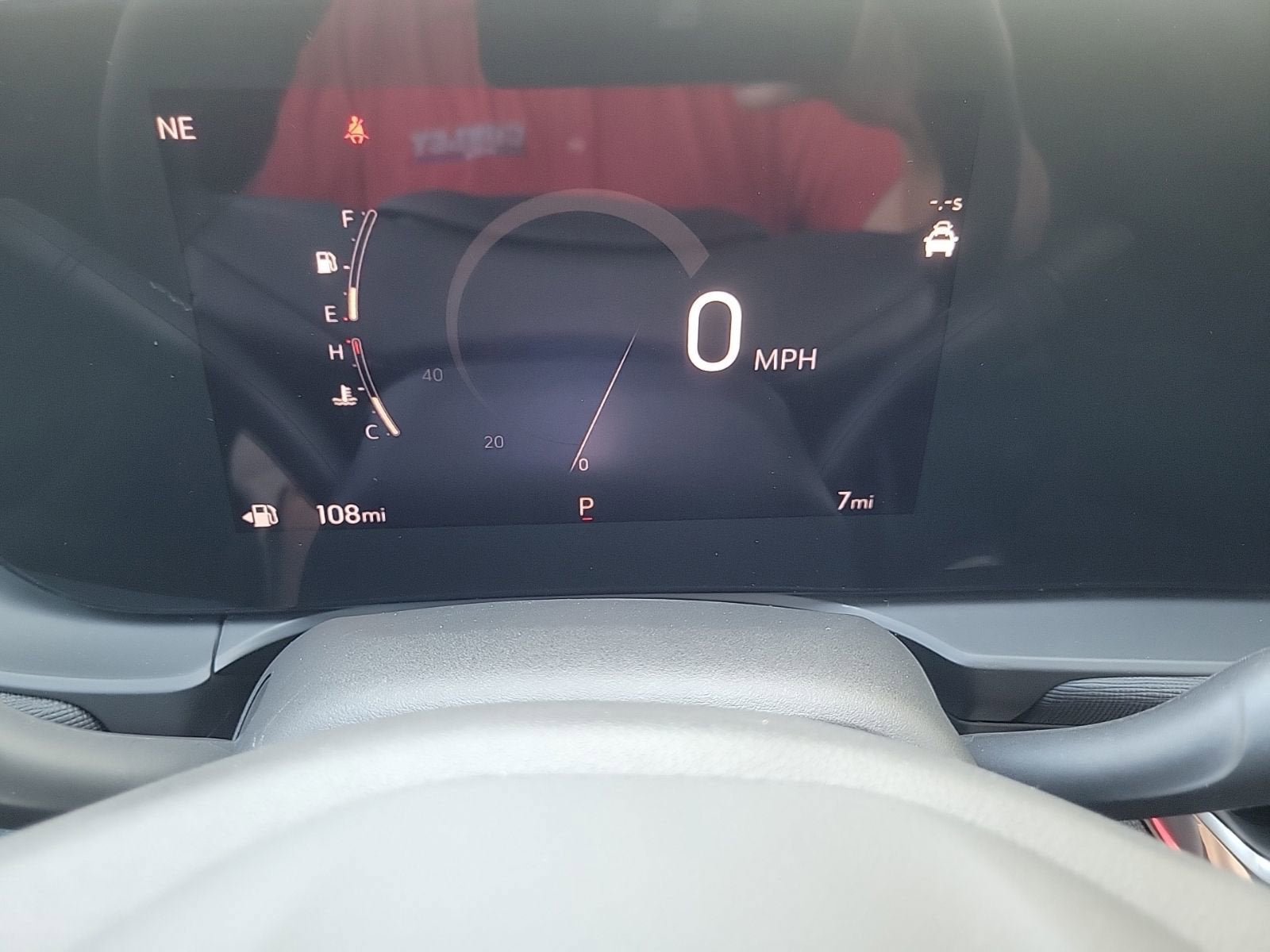 New 2026 Buick Envista Sport Touring w/ Convenience I Package FWD image 19
