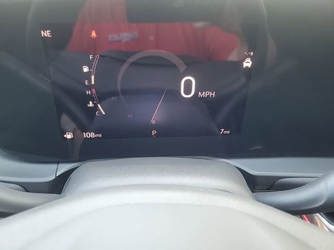 New 2026 Buick Envista Preferred w/ Convenience I Package FWD image 19