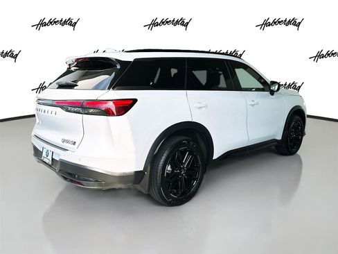 Used 2026 INFINITI QX60 Sport w/ Dark Cargo Package image 5