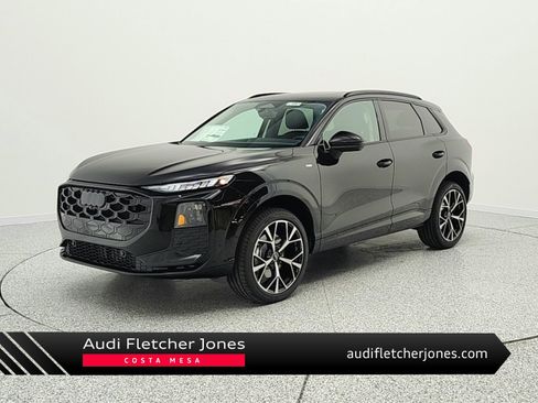 New 2026 Audi Q3 quattro 2.0T AWD/4WD image 1