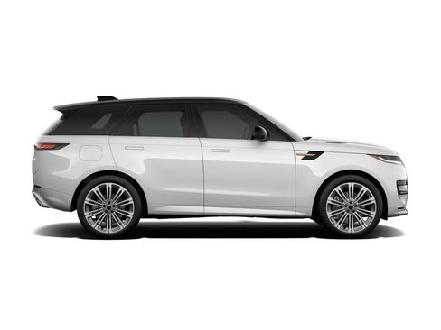 New 2026 Land Rover Range Rover Sport Dynamic SE AWD/4WD image 3