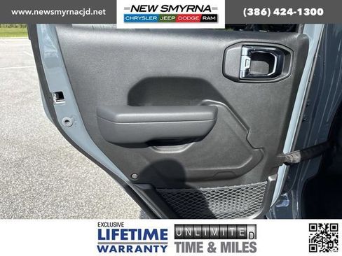 New 2026 Jeep Wrangler Willys image 9