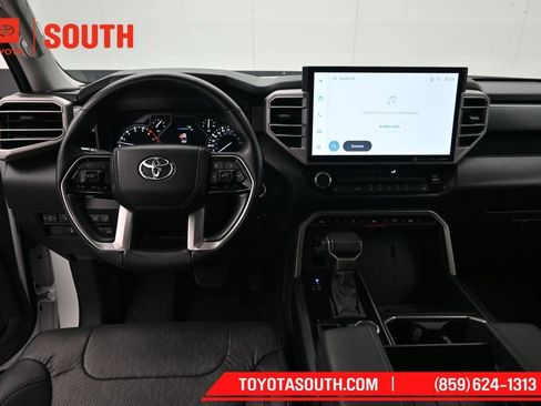 Used 2023 Toyota Tundra SR5 w/ SR5 Premium Package AWD/4WD image 11