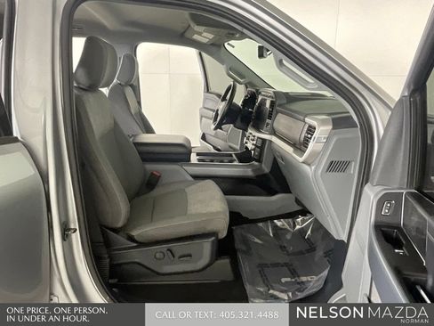Used 2022 Ford F150 XLT w/ Equipment Group 302A High AWD/4WD image 14