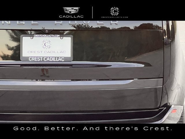 Used 2026 Land Rover Range Rover SE AWD/4WD image 5