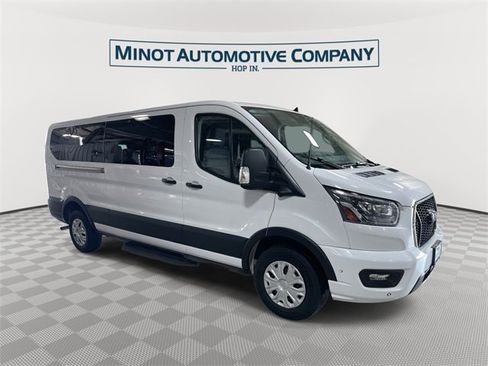 Used 2023 Ford Transit 350 XLT image 1