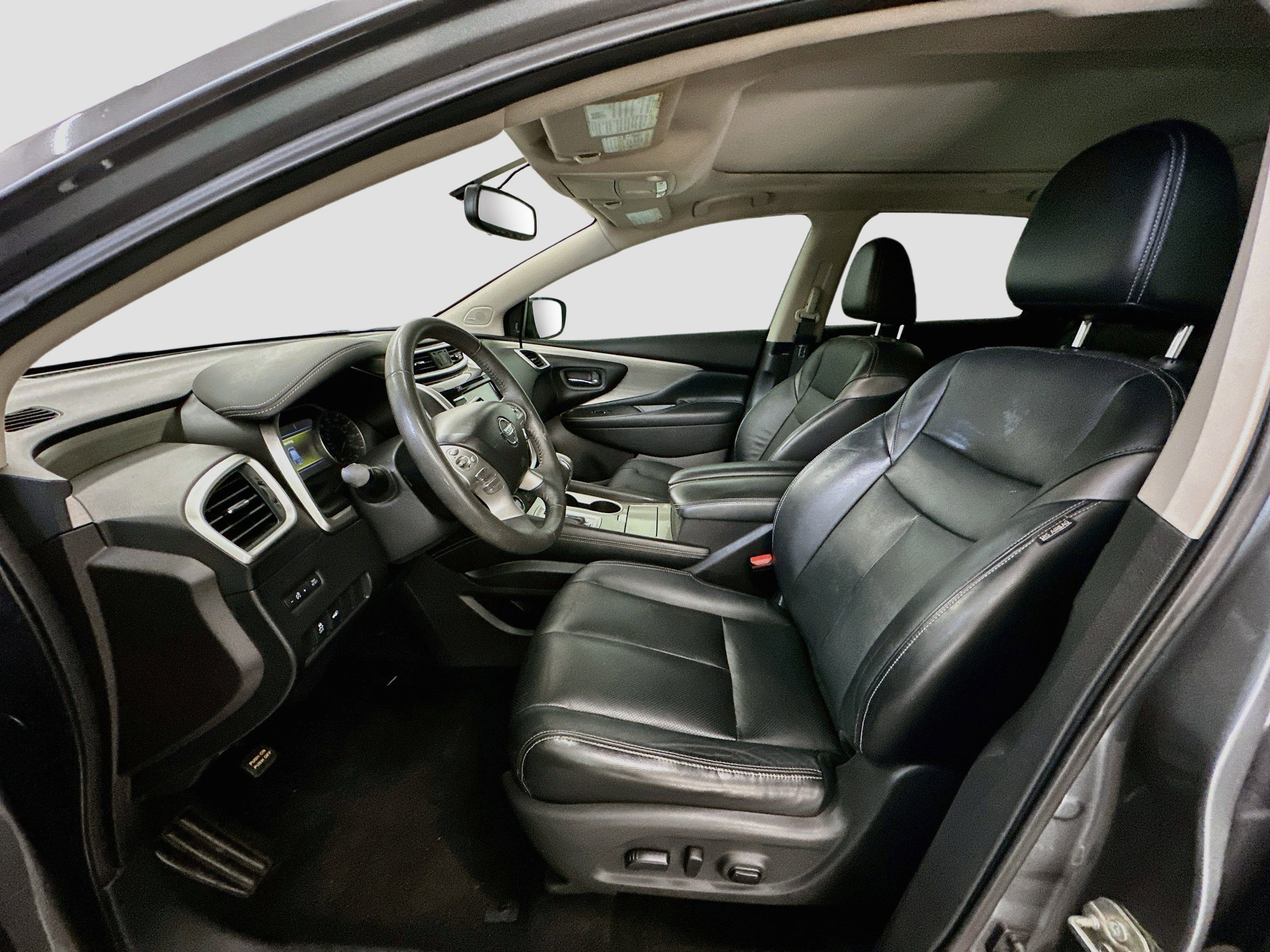 Used 2016 Nissan Murano SL w/ SL Technology Package AWD/4WD image 13