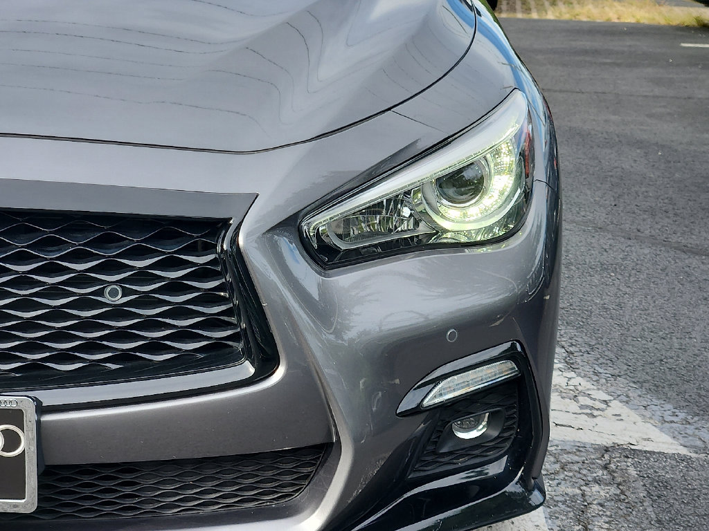 Used 2023 INFINITI Q50 Sensory AWD/4WD image 15