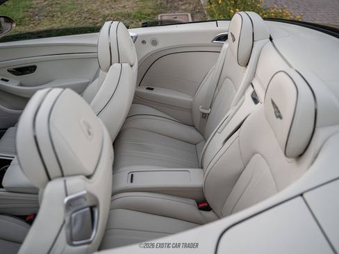 Used 2026 Bentley Continental GTC AWD/4WD image 57
