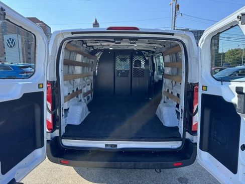 Used 2024 Ford Transit 250 Low Roof w/ Exterior Upgrade Package image 9