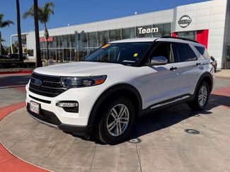 Used 2023 Ford Explorer XLT w/ Equipment Group 202A video 4