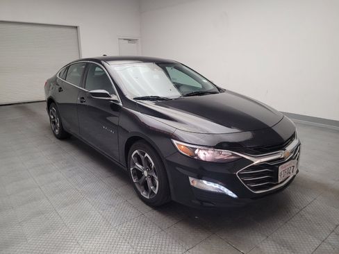 Used 2023 Chevrolet Malibu LT FWD image 13