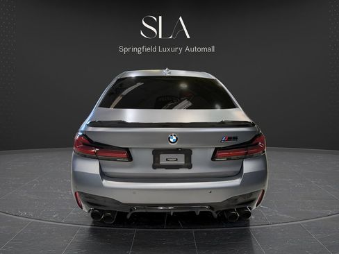 Used 2021 BMW M5 w/ Competition Package AWD/4WD image 7