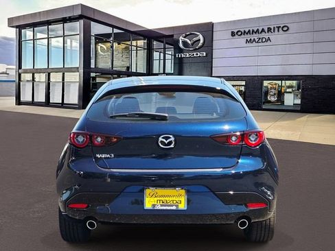 New 2026 MAZDA MAZDA3 s Sport FWD image 4