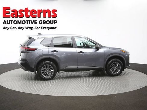 Used 2023 Nissan Rogue S AWD/4WD image 44