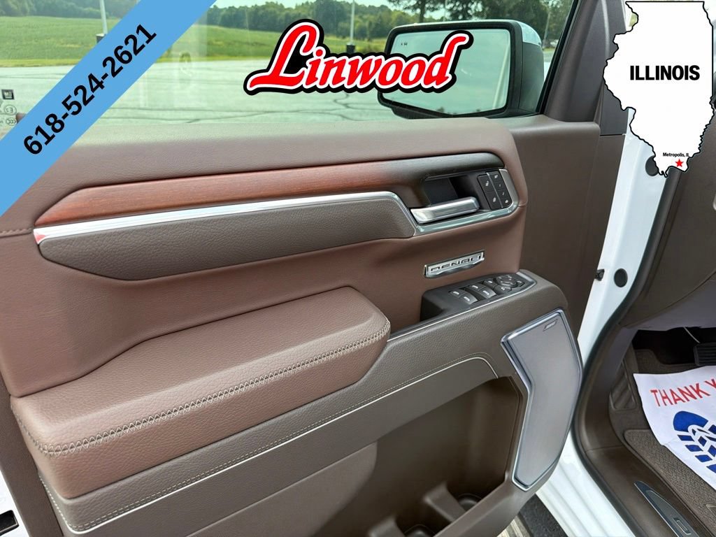 Used 2026 GMC Sierra 1500 Denali AWD/4WD image 29