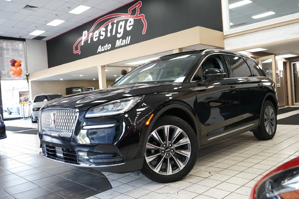 Used 2020 Lincoln Corsair Reserve w/ Elements Package AWD/4WD image 22