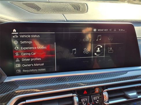 Used 2022 BMW X5 M w/ Competition Package 2 image 63