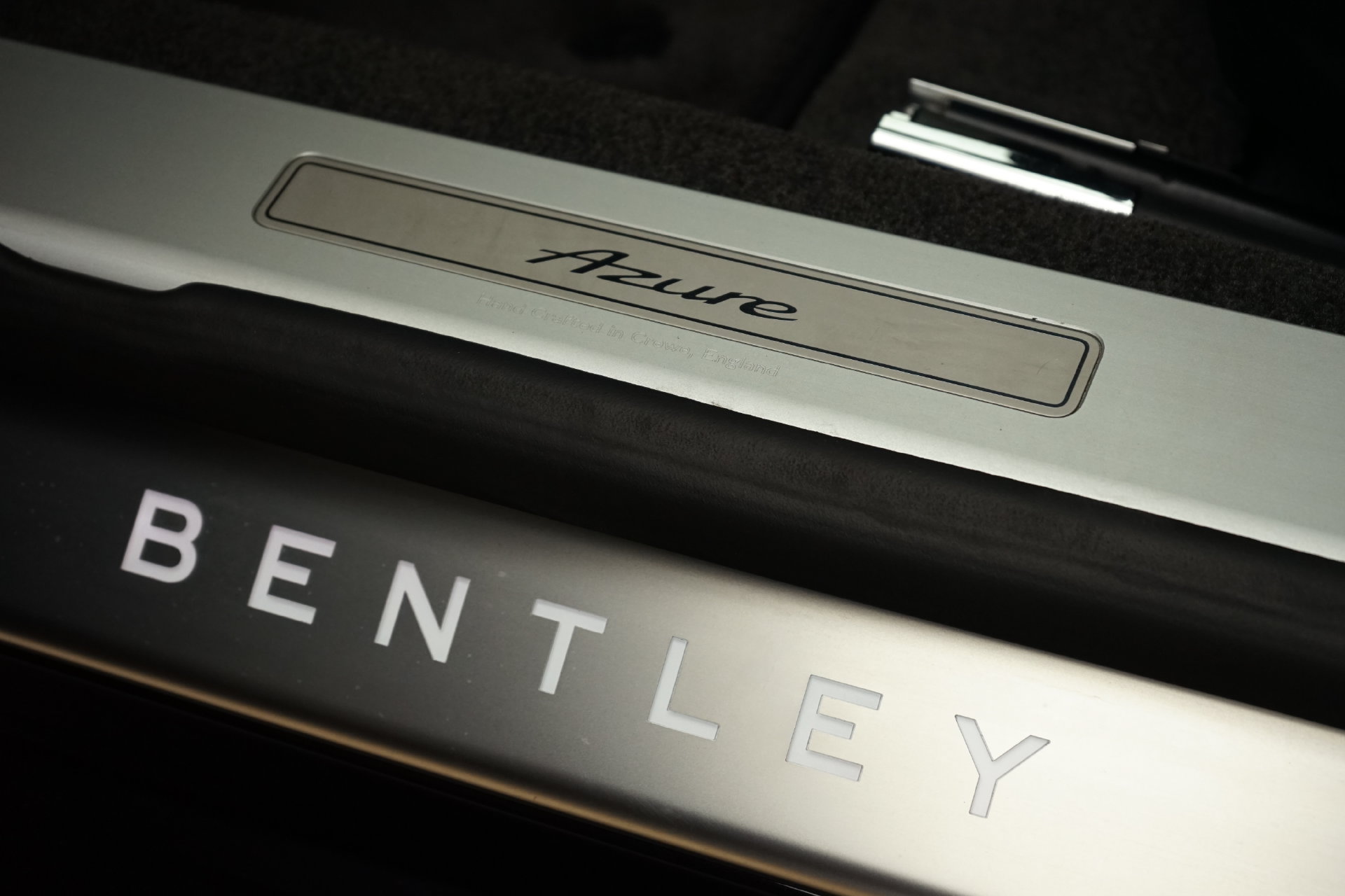 Used 2026 Bentley Flying Spur Azure AWD/4WD image 31