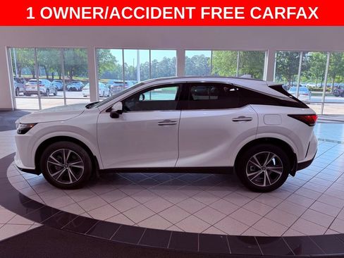 Used 2025 Lexus RX 350h w/ Accessory Package (K3) AWD/4WD image 4