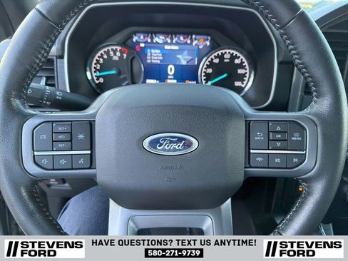 Used 2022 Ford F150 XLT w/ Equipment Group 302A High image 26