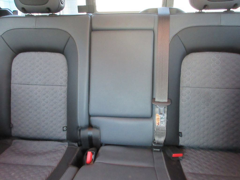 Certified 2020 Chevrolet Colorado Z71 AWD/4WD image 21