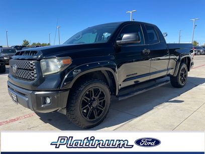 Used 2018 Toyota Tundra SR5