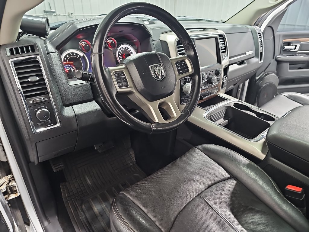 Used 2017 RAM 1500 Laramie w/ Convenience Group AWD/4WD image 15
