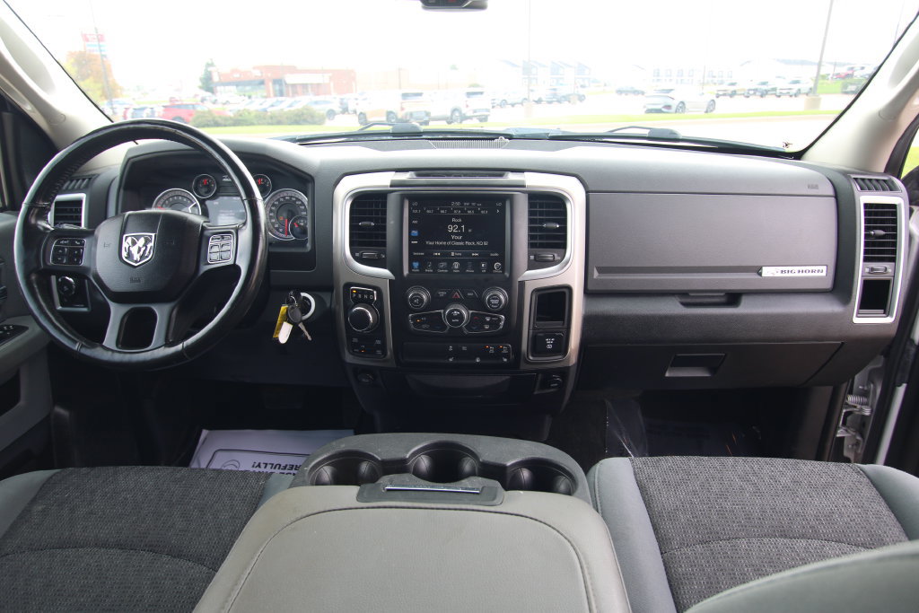 Used 2016 RAM 1500 Big Horn AWD/4WD image 43