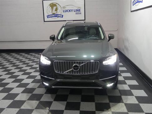 Used 2018 Volvo XC90 T6 Inscription w/ Convenience Package AWD/4WD image 3