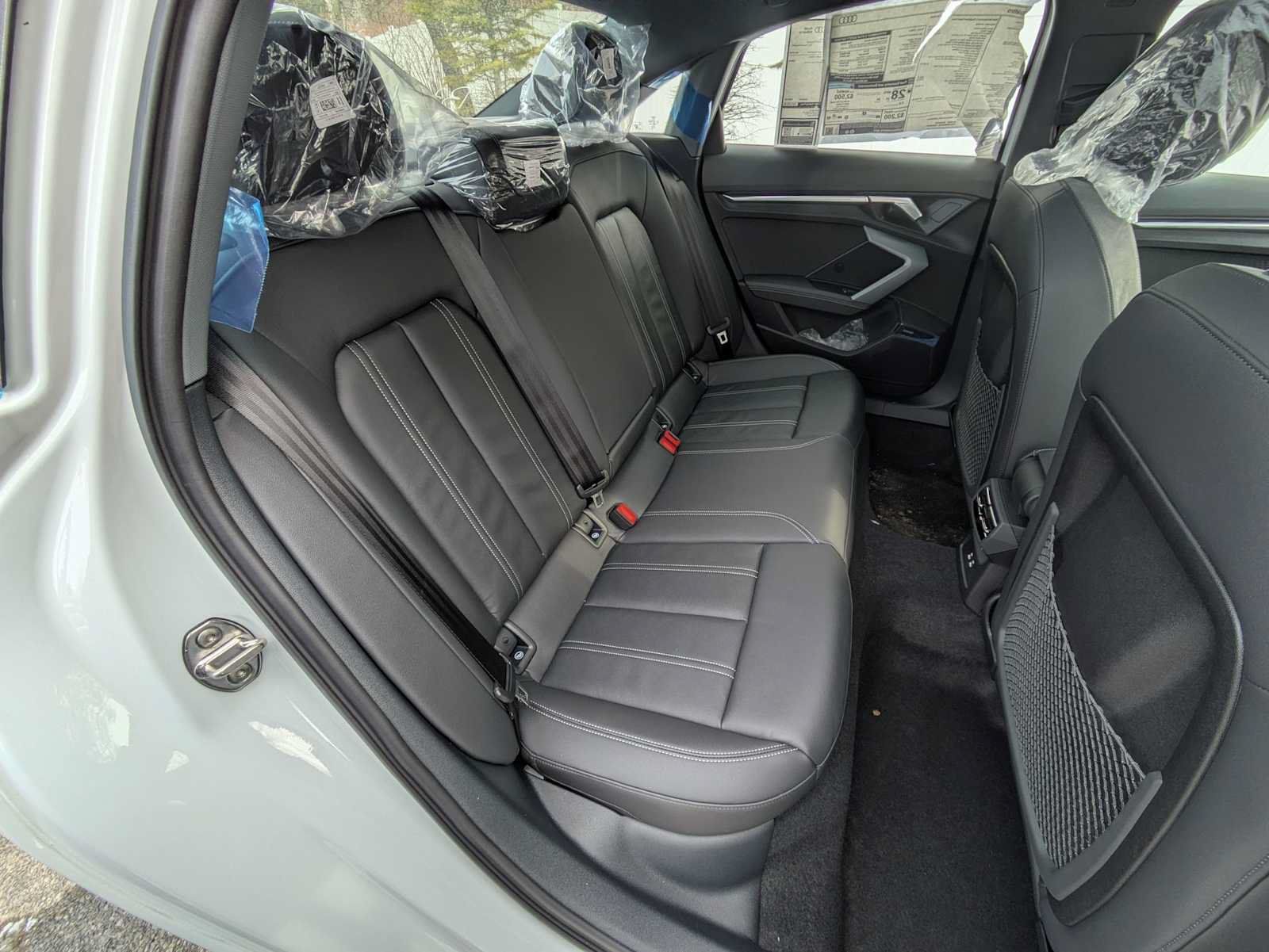 New 2026 Audi A3 2.0T Premium Plus AWD/4WD image 21