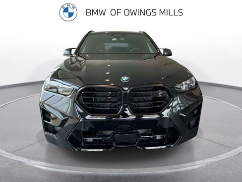 New 2026 BMW X5 M Competition w/ Executive Package AWD/4WD image 8