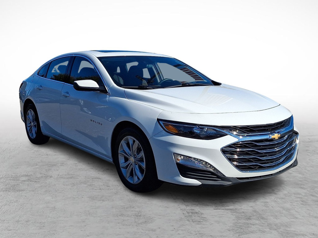 Used 2024 Chevrolet Malibu LT FWD image 7