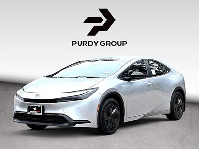 New 2026 Toyota Prius LE