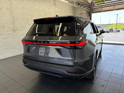 New 2026 Lexus TX 350 AWD image 7